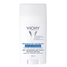 DEODORANTE SENZA SALI DI ALLUMINIO STICK