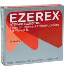 EZEREX 20 Bustine