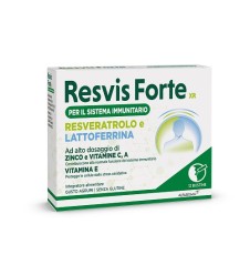 RESVIS FORTE XR BIOFUTURA 12 BUSTINE