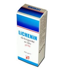 LICHENIN Det.Acido pH4 150ml