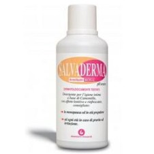 SALVADERMA Dermoliquido Rosa Detergente Intimo 500ml
