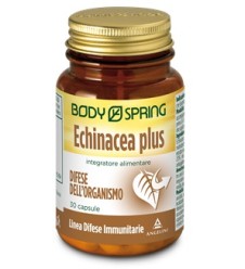 BODY SPRING Echinacea Pl.30Cps