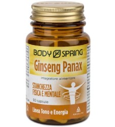 BODY SPRING Panax Ginseng Cps