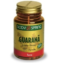 BODY SPRING Guarana' 50 Cps