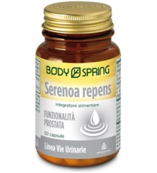 BODY SPRING Serenoa Rep.50Cps