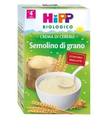 HIPP BIO SEMOLINO ISTANTANEO 200G