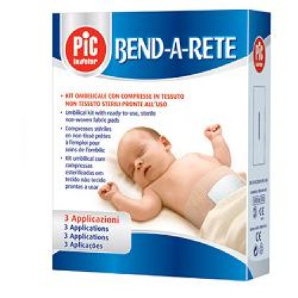 BENDA PIC RETE 2 PIEDE/BRACCIO 3M
