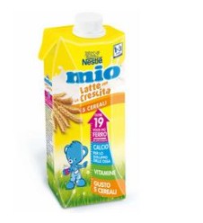 MIO Latte Cresc.Cereali 500ml