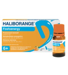 HALIBORANGE Fosfoenergy 10fl.