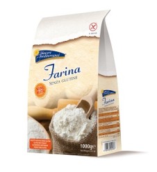 PIACERI MED.Farina 1000g