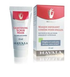 MAVALA MASQUE EXFOLIANT LUMIER