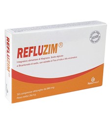 REFLUZIM 30 Cpr 26,4g