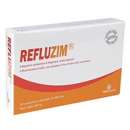 REFLUZIM 30 Cpr 26,4g