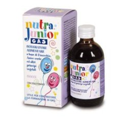 NUTRA JUNIOR GAS GTT 50ML