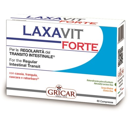 LAXAVIT Forte 60 Cpr