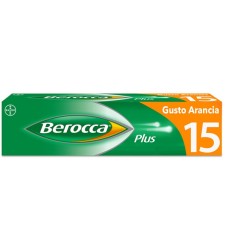 BEROCCA Plus*15 Cpr Eff.Aranc.