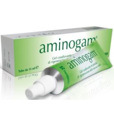 AMINOGAM Gel 15ml