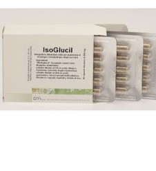 ISOGLUCIL 60Cps 500mg  OTI