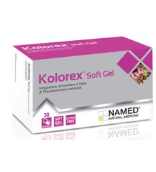 KOLOREX SoftGel 60 Cps