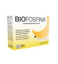 BIOFOSFINA 20 Bust.100g