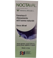 NOCTAVAL Gocce 50ml