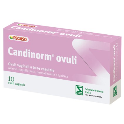 CANDINORM Ovuli Vag.10pz