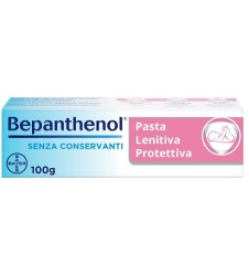 BEPANTHENOL PASTA LENITIVA PROTETTIVA 100G