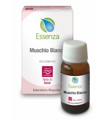 MUSCHIO BIANCO ESSENZA 10ML