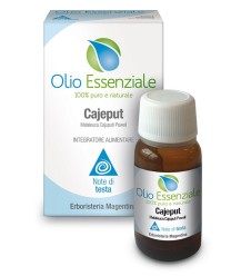 CAJEPUT OLIO ESS 10ML