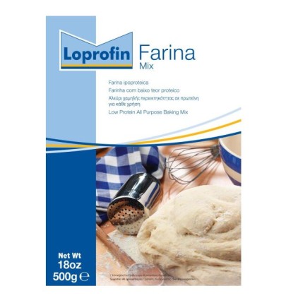 LOPROFIN Farina 500g