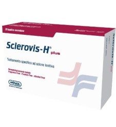 SCLEROVIS H Plus Crema 20 Bust