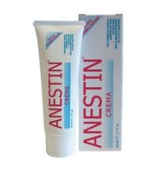 ANESTIN Crema Lenitiva 50ml