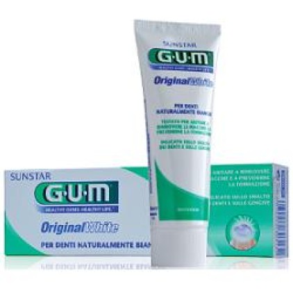 GUM Orig.White Dent.      1745