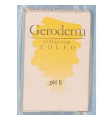 GERODERM Solido Zolfo 100g