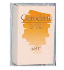 GERODERM Solido Sapone pH Neutro 100g