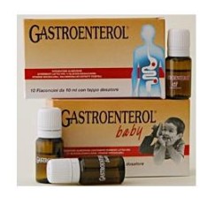 GASTROENTEROL 10 flaconcini 10ml