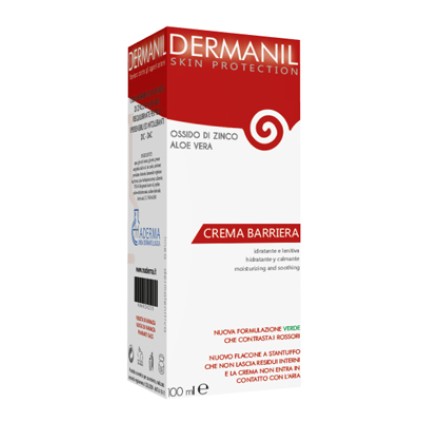 DERMANIL Cr.Barriera 100ml