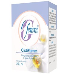 CISTIFEMM G-FEM Scir.250ml AVD