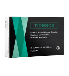 TIOBROS 30 Cpr