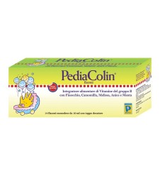 PEDIACOLIN 14 Fl.10ml