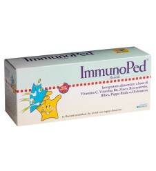 IMMUNOPED 14 FLACONCINI 10ML