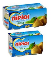 OMO NIPIOL Pera 2x 80g