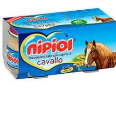 OMO NIPIOL Cavallo 2x 80g