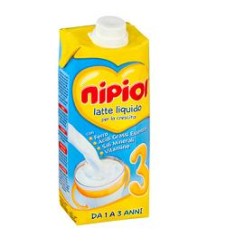 NIPIOL Latte Crescita 500ml