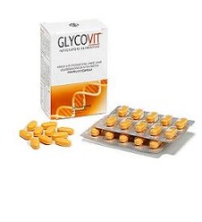 GLYCOVIT Dermaforte 30 Cpr