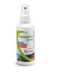 DENTALPET Spray Orale 125ml