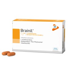 BRAINIL 30 COMPRESSE