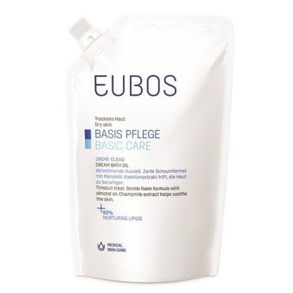 EUBOS Olio Bagno 200ml