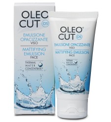 OLEOCUT Emulsione Opacizzante Viso Pelle Grassa 50ml