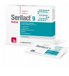 SERILACT*9 10 Bustine